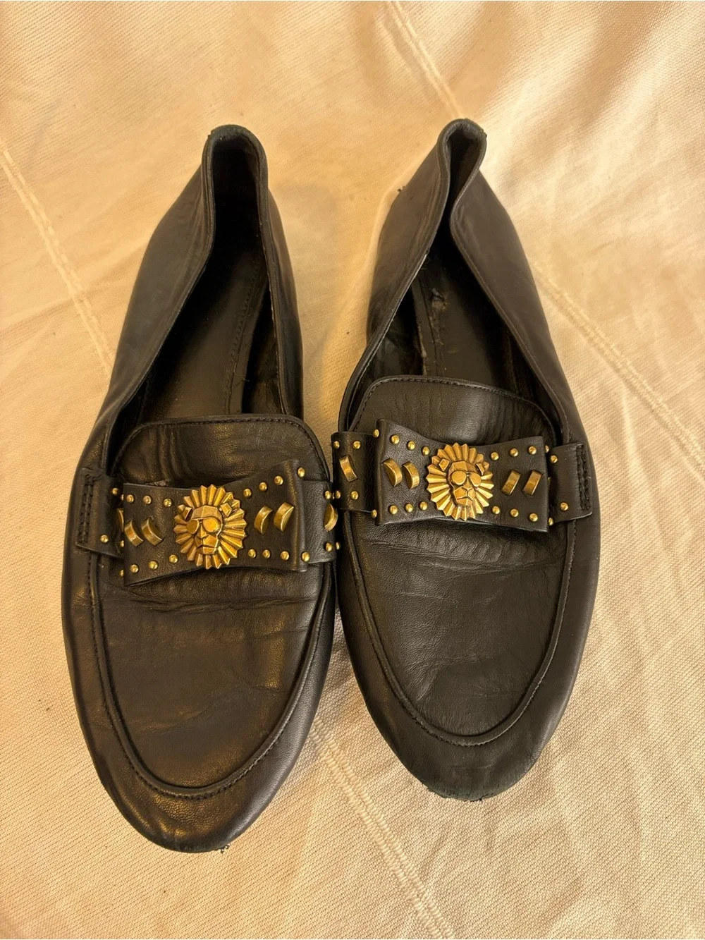 Michael Kors Rory loafers